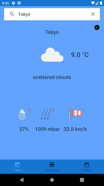Play Weather Vizier  and enjoy Weather Vizier with UptoPlay