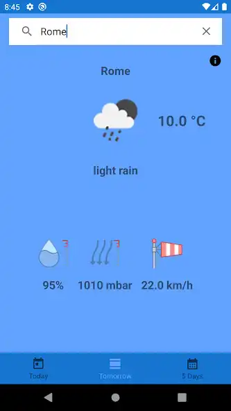 Play Weather Vizier as an online game Weather Vizier with UptoPlay