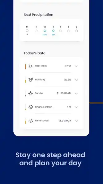 Play WeatherWalay -Tomorrow Weather as an online game WeatherWalay -Tomorrow Weather with UptoPlay
