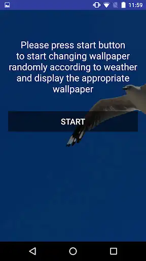 Play Weather Wallpaper as an online game Weather Wallpaper with UptoPlay