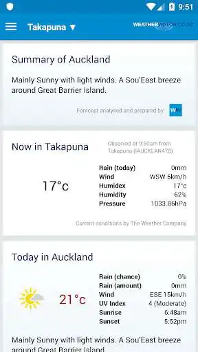 Play WeatherWatch  and enjoy WeatherWatch with UptoPlay