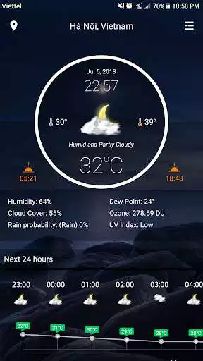 Play Weather - Weather Real-time Forecast