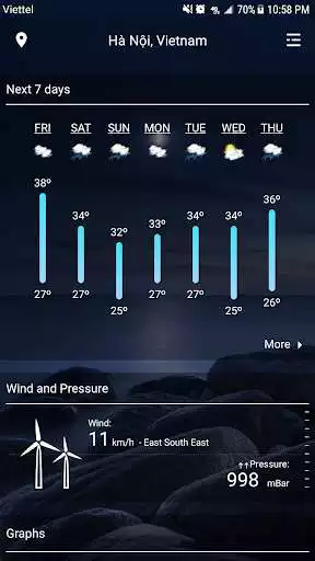Play Weather - Weather Real-time Forecast