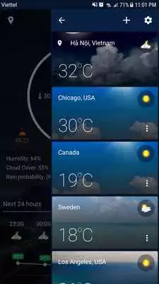 Play Weather - Weather Real-time Forecast