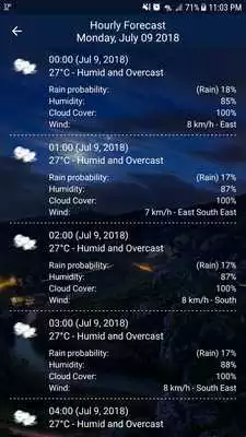 Play Weather - Weather Real-time Forecast