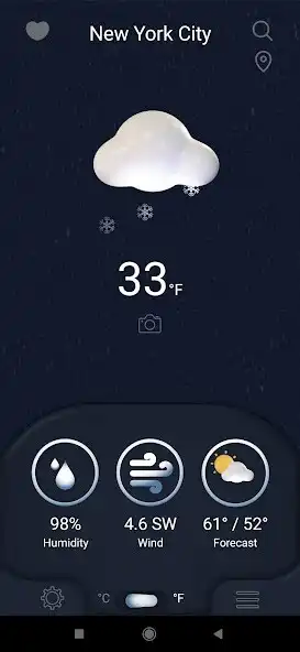 Play Weather: Weather reel  and enjoy Weather: Weather reel with UptoPlay
