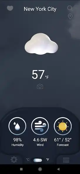 Play Weather: Weather reel as an online game Weather: Weather reel with UptoPlay