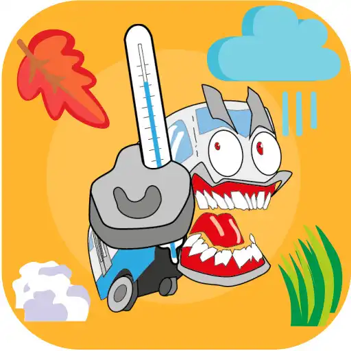 Play Weather Wild Bus APK