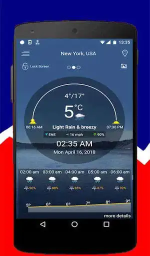 Play APK Weather World All Countries  and enjoy Weather World All Countries with UptoPlay com.channel.weather.free.app