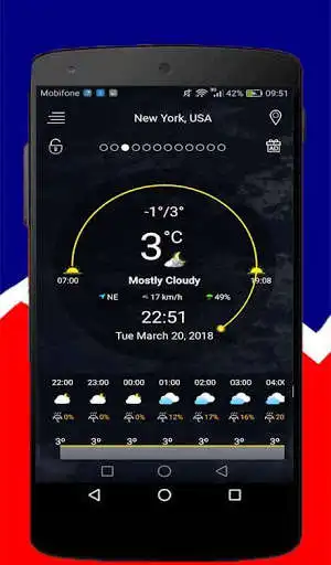 Play APK Weather World All Countries  and enjoy Weather World All Countries with UptoPlay com.channel.weather.free.app