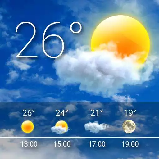 Free play online Weather ...WOW!  APK