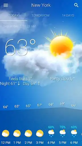 Play Weather ...WOW!