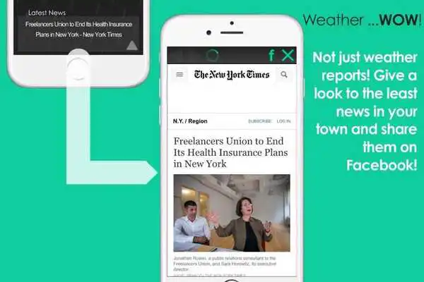 Play Weather ...WOW!