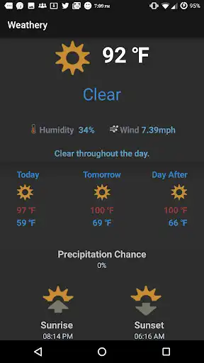 Play Weathery  and enjoy Weathery with UptoPlay
