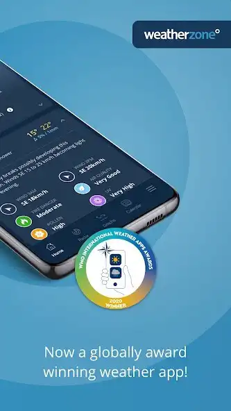 Play Weatherzone: Weather Forecasts as an online game Weatherzone: Weather Forecasts with UptoPlay
