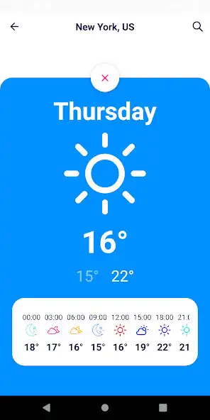 Play Weathr - Direct weather forecast as an online game Weathr - Direct weather forecast with UptoPlay