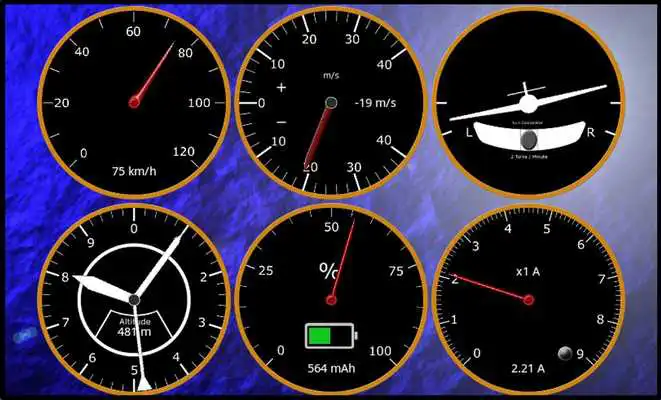 Play Weatronic Telemetry
