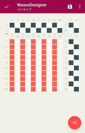 Play Weave Designer as an online game online Weave Designer with UptoPlay net.katayaki.app.weavedesigner Play Weave Designer as an online game Weave Designer with UptoPlay