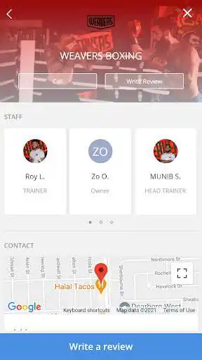 Play WEAVERS BOXING  and enjoy WEAVERS BOXING with UptoPlay