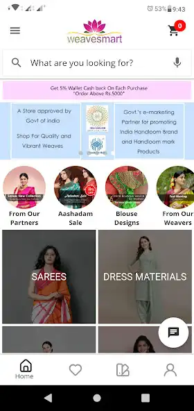 Play Weavesmart  and enjoy Weavesmart with UptoPlay