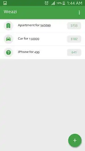 Play Weazi: Easy Loan Calculator and enjoy Weazi: Easy Loan Calculator with UptoPlay Play Weazi: Easy Loan Calculator and enjoy Weazi: Easy Loan Calculator with UptoPlay