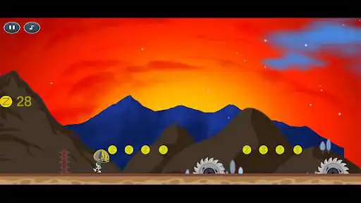 Play WEAZOO : RunBoy as an online game WEAZOO : RunBoy with UptoPlay