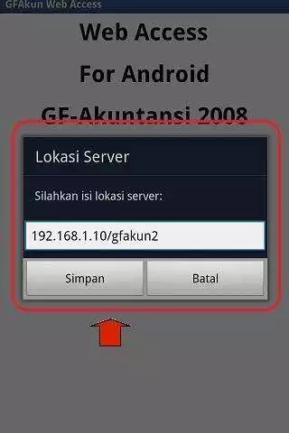 Play Web Access for GF-Akuntansi  and enjoy Web Access for GF-Akuntansi with UptoPlay
