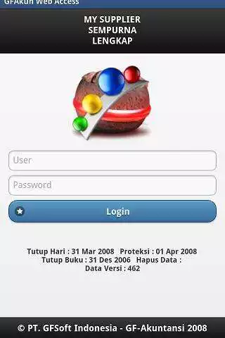 Play Web Access for GF-Akuntansi as an online game Web Access for GF-Akuntansi with UptoPlay