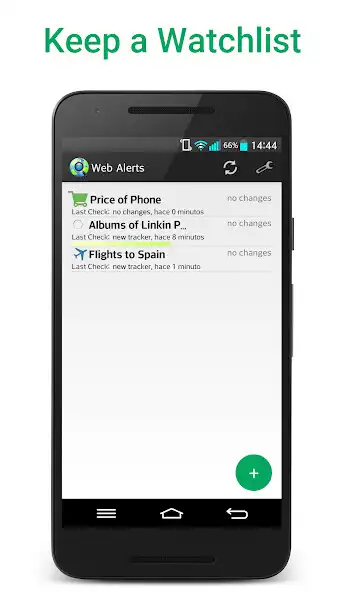 Play Web Alert (Website Monitor)  and enjoy Web Alert (Website Monitor) with UptoPlay