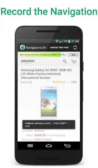 Play Web Alert (Website Monitor) as an online game Web Alert (Website Monitor) with UptoPlay