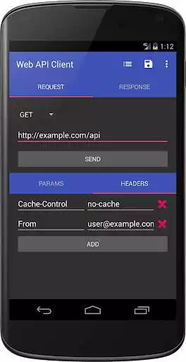 Play Web API Client Play Web API Client