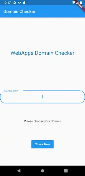 Play WebApps Domain Checker  and enjoy WebApps Domain Checker with UptoPlay