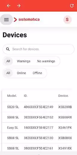 Play WebApp - Sistematica  and enjoy WebApp - Sistematica with UptoPlay