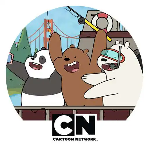 Play We Bare Bears: Crazy Fishing APK Play We Bare Bears: Crazy Fishing APK