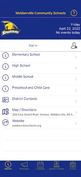 Play Webberville Community Schools  and enjoy Webberville Community Schools with UptoPlay