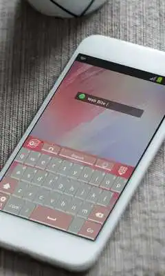 Play Web Bite Keyboard Theme