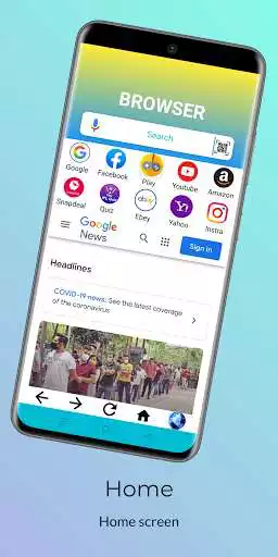 Play Web Browser and Explorer