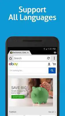 Play Web Browser and Explorer