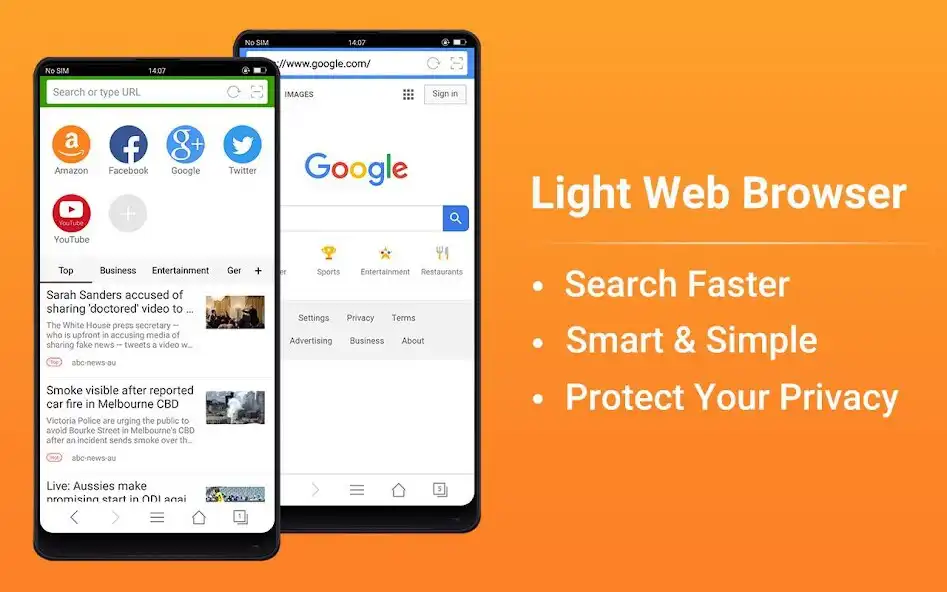 Play Web Browser - Fast  Private  and enjoy Web Browser - Fast  Private with UptoPlay