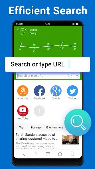 Play Web Browser - Fast  Private as an online game Web Browser - Fast  Private with UptoPlay