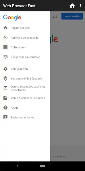 Play Web Browser Fast  and enjoy Web Browser Fast with UptoPlay