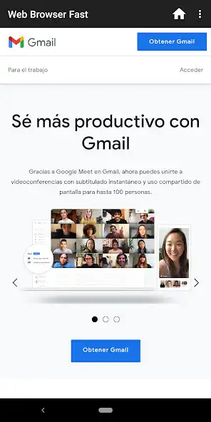Play Web Browser Fast as an online game Web Browser Fast with UptoPlay