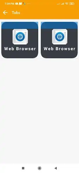 Play Web Browser Fast Web Explorer as an online game Web Browser Fast Web Explorer with UptoPlay