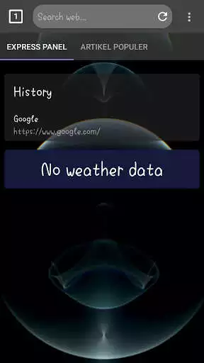Play Web Browser for Android