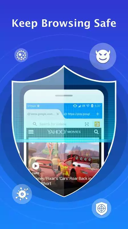 Play Web Browser for Android