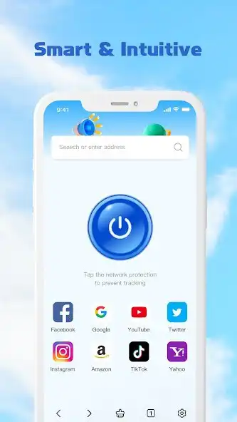 Play Web Browser - Private Browser as an online game Web Browser - Private Browser with UptoPlay