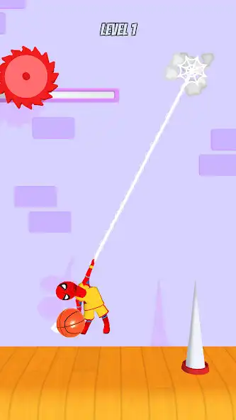 Play Webby Dunk  and enjoy Webby Dunk with UptoPlay
