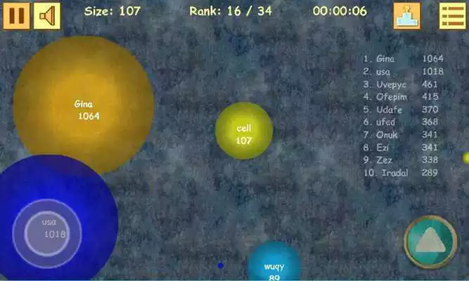 Play Webcadet