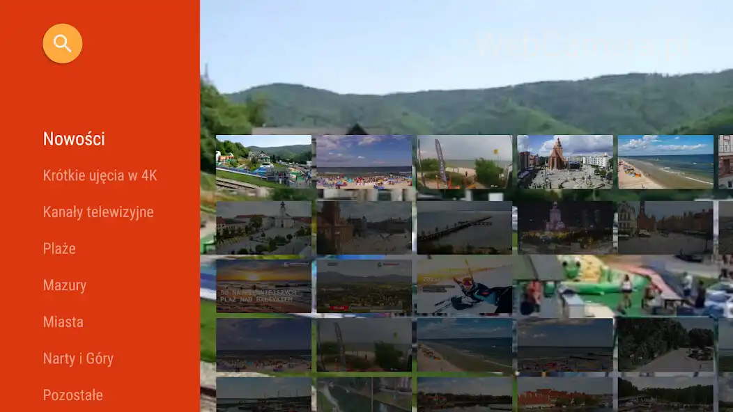 Play WebCamera.pl TV Kamery na żywo  and enjoy WebCamera.pl TV Kamery na żywo with UptoPlay