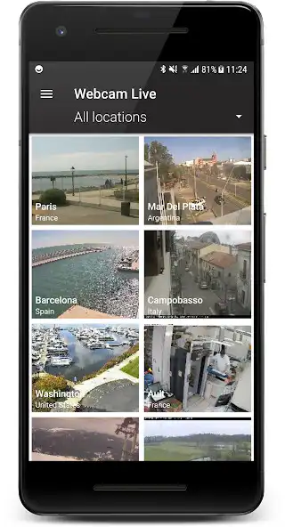 Play Webcam Online - Live Cams Viewer Worldwide